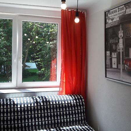 Ferienwohnung Siedem Warschau Exterior foto