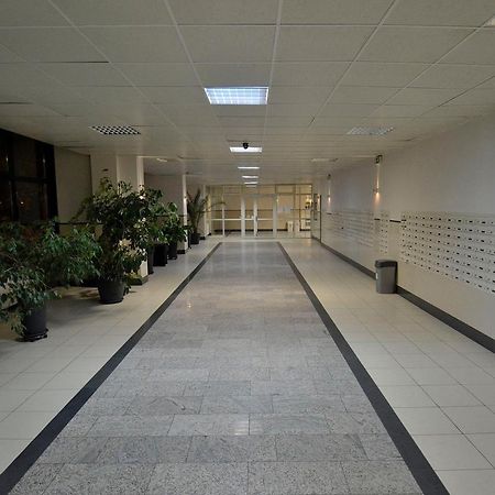 Ferienwohnung Siedem Warschau Exterior foto