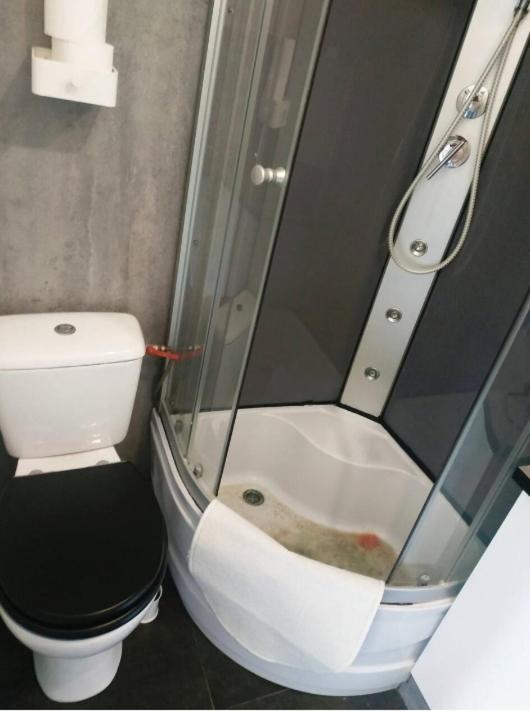 Ferienwohnung Siedem Warschau Exterior foto