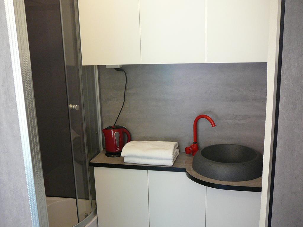 Ferienwohnung Siedem Warschau Exterior foto