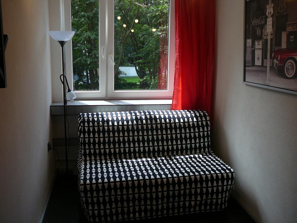 Ferienwohnung Siedem Warschau Exterior foto