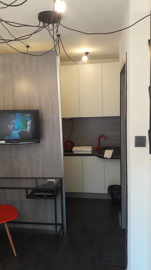 Ferienwohnung Siedem Warschau Exterior foto