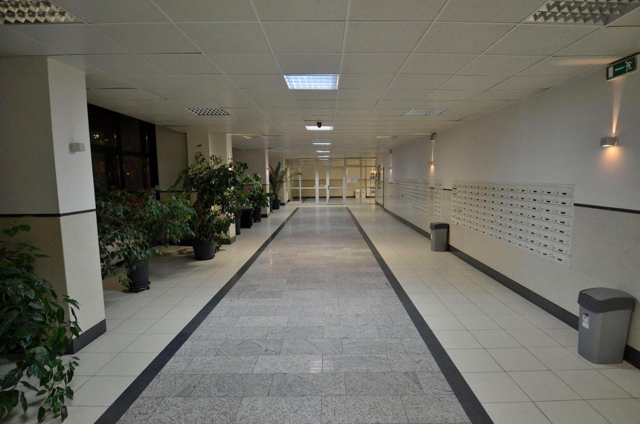 Ferienwohnung Siedem Warschau Exterior foto